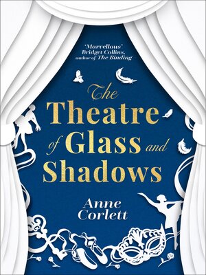The Theatre of Glass and Shadows - ebook
